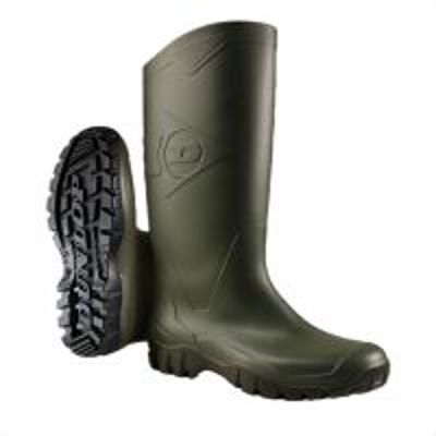 Eleganz und Komfort mit dem Dunlop Dane - Knee Boot